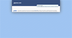 Desktop Screenshot of gipow.com